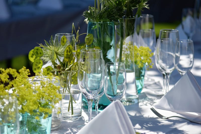 Bespoke Party Favors