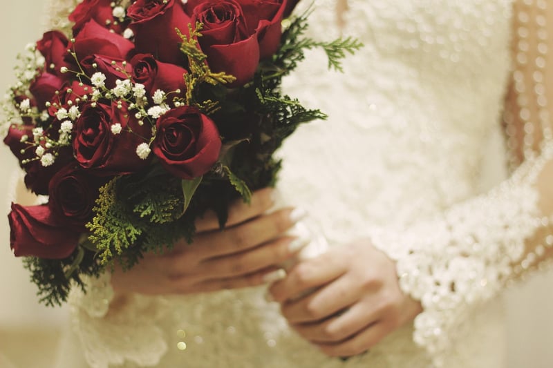 Wedding Centerpiece